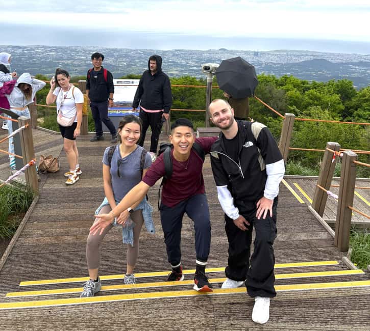 Jeju South: Small Group Healing Tour w/Mt.Halla & Olle Trail - Key points at a glance