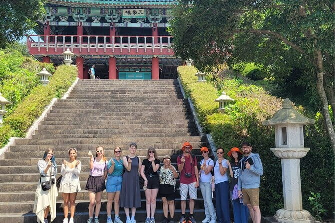 Jeju Southern UNESCO Full Day Tour with Mt.Halla - Key points to know before booking