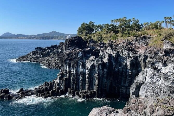 Jeju Southern UNESCO Full Day Tour with Mt.Halla - Mt. Halla at the 1100 Altitude Wetland