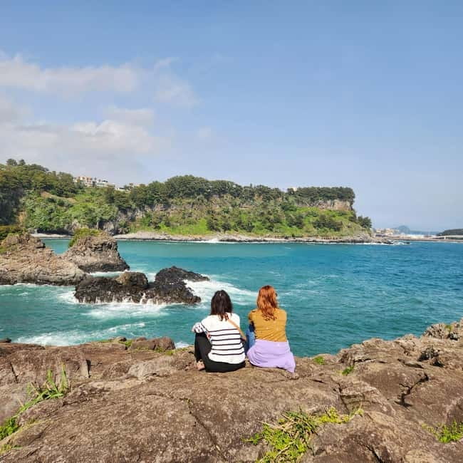 Jeju: Southern UNESCO Geopark Day Tour - Why this southern Jeju route works