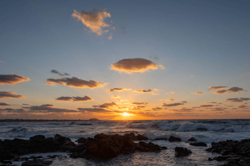 Jeju: Sunset Tour Olle Trail Walking Tour with Hotel Pickup - Key points to know before you book
