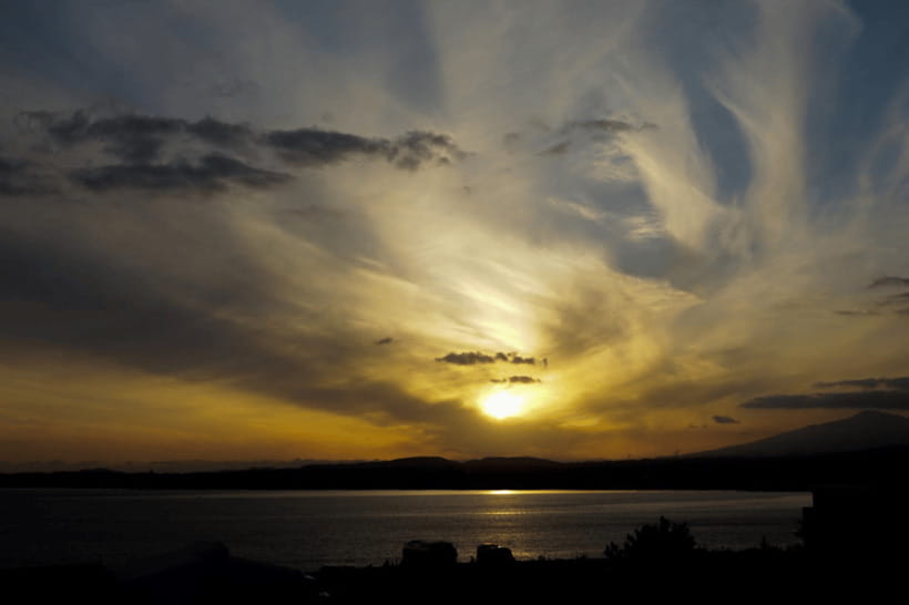 Jeju: Sunset Tour Olle Trail Walking Tour with Hotel Pickup - Following Route 15 toward Aewol
