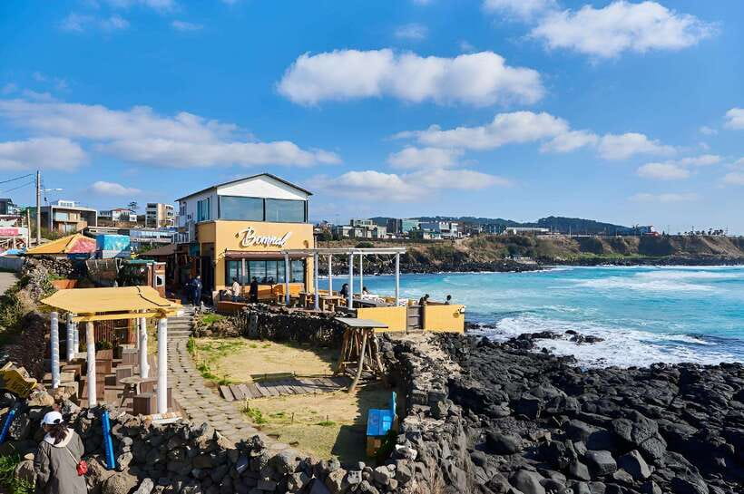 Jeju: West & South Full-Day Authentic Tour - Hallasan’s Eoseungsaengak Trail