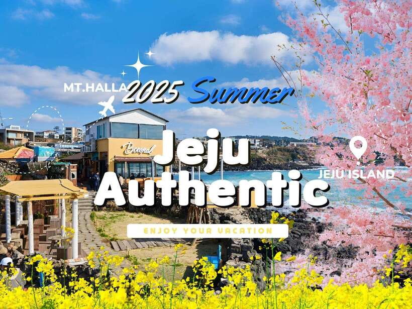 Jeju: West & South Full-Day Authentic Tour - Morning pickup from Jeju City and the airport