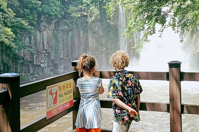 Jeju WEST&SOUTH One Day Tour with MT.halla & UNESCO - O’sulloc Tea Museum brings a slower middle stop