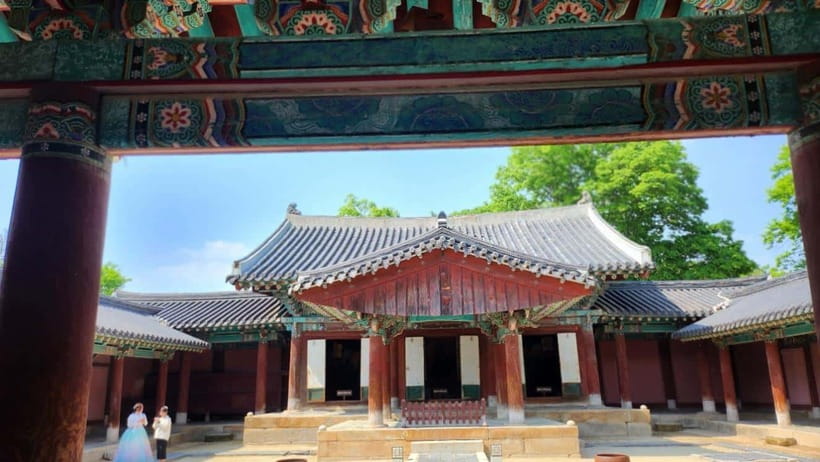 Jeonju: Essence of Jeonju, Hanok Village & Maisan Mountain - Key points at a glance