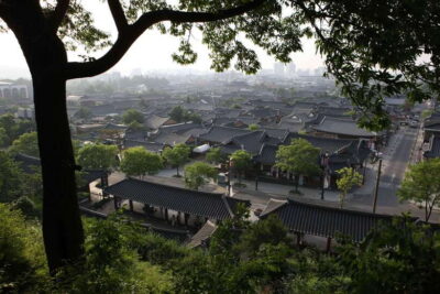 Essence of Jeonju, Hanok Village & Maisan Mountain
