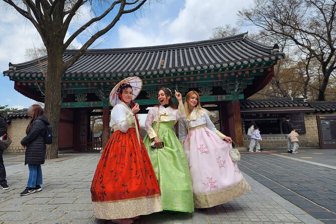 Jeonju Hanok Village and Maisan Tapsa Temple Day Tour From Seoul - Key points at a glance