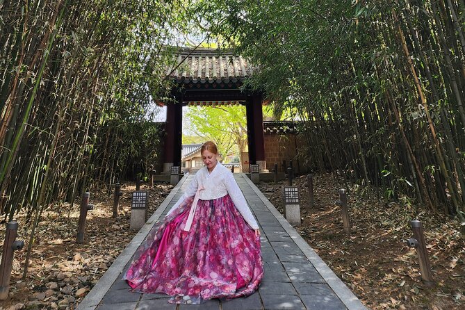 Jeonju Hanok Village and Maisan Tapsa Temple Day Tour From Seoul - Jeondong Catholic Church and Korea’s Catholic story