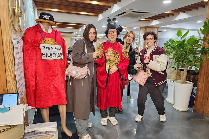 Jeonju Hanok Village and Maisan Tapsa Temple Day Tour From Seoul - Tapsa Temple and Maisan’s stone pagodas