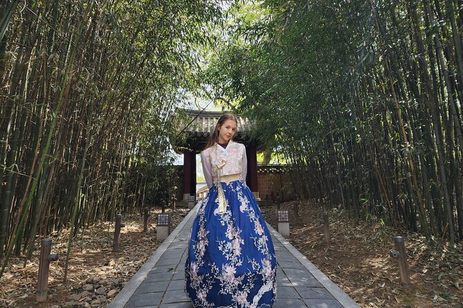 Jeonju Hanok Village and Maisan Tapsa Temple Day Tour From Seoul - What the $60 price really covers