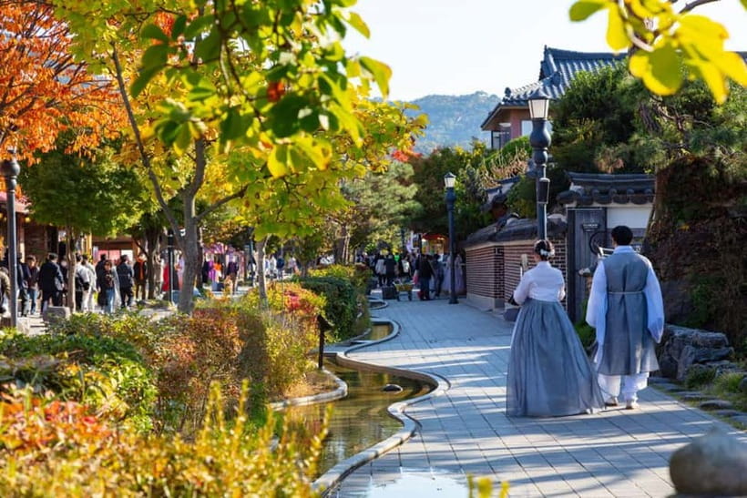 Jeonju: Private Taxi Tour Car Charter - Why a private car works well in Jeonju