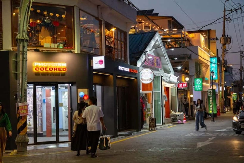 Jeonju: Private Taxi Tour Car Charter - Adding Jaman Mural Village and the historic sites