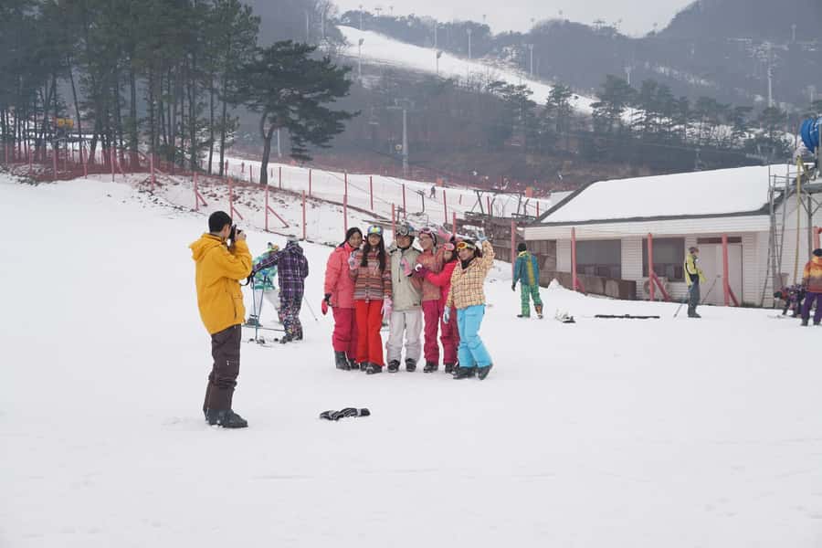 Jisan Forest Resort: Ski Full-Day Tour or Shuttle from Seoul - Why Jisan works for a one-day ski trip from Seoul