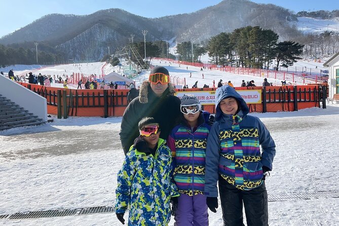 Jisan Ski Resort from Seoul by Shuttle(Opt Winter Skiing Package) - Why Jisan works for a quick Seoul ski day