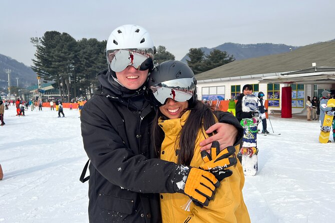 Jisan Ski Resort from Seoul by Shuttle(Opt Winter Skiing Package) - Returning to Seoul at City Hall or Myeongdong