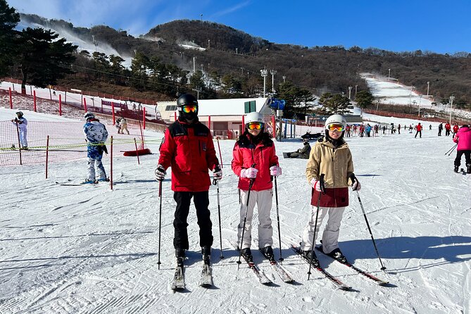 Jisan Ski Resort from Seoul by Shuttle(Opt Winter Skiing Package) - Is the $39 price good value?