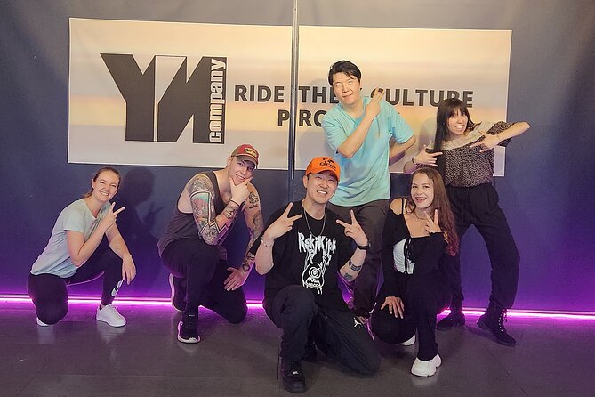 K-pop Dance Class in Seoul (Incl. video shooting & editing) - Is it suitable for children and older adults?
