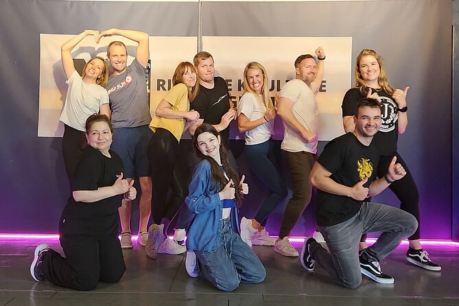 K-pop Dance Class in Seoul (Incl. video shooting & editing) - Practical details in Gangnam
