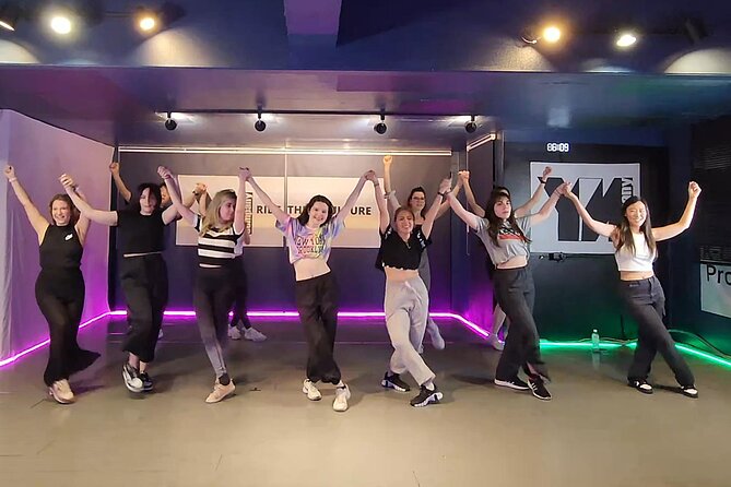 K-pop Dance Class in Seoul (Incl. video shooting & editing) - The best reasons to book