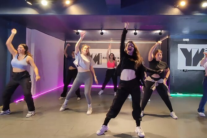 K-pop Dance Class in Seoul (Incl. video shooting & editing) - Reasons to think twice