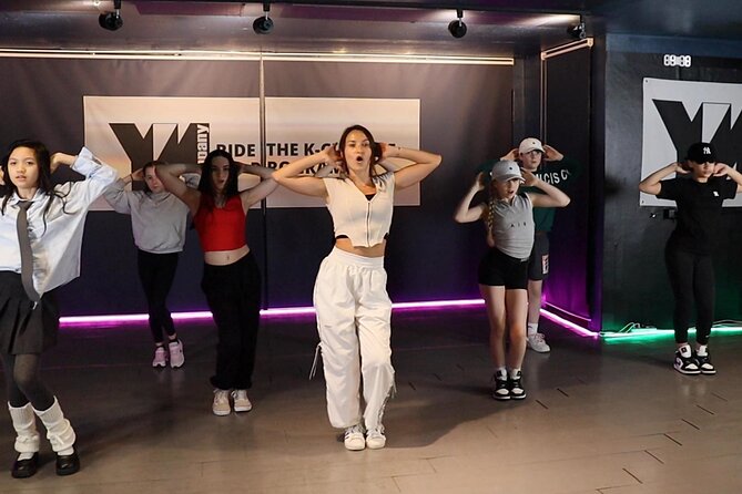 K-pop Dance Class in Seoul (Incl. video shooting & editing) - Why the video adds real value