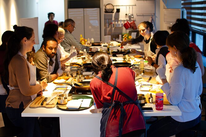 Korean Cooking at Seoul Cooking Club - The instructors make the difference