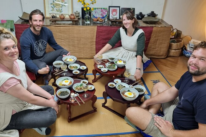 Korean cooking class in Haeundae, Busan - Marine City, Haeundae Beach, and the listed area stops