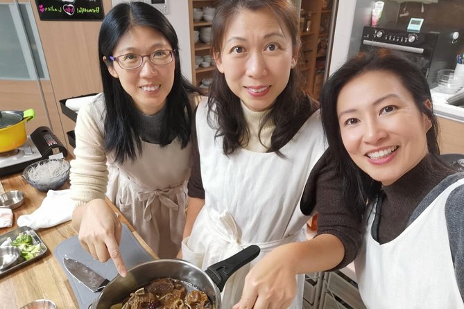 Korean cooking class in Haeundae, Busan - Is $100 per person a fair price?