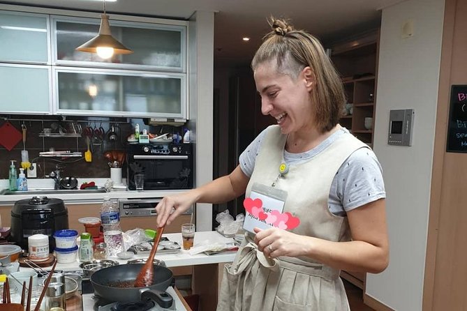 Korean cooking class in Haeundae, Busan - Who should book this Korean cooking class?