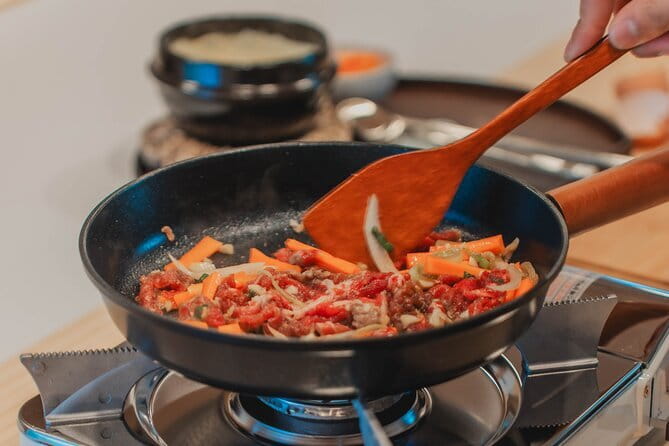 Korean Cooking Class with Grocery Shopping at Seoul Local Market - Why Mangwon Market makes this class different