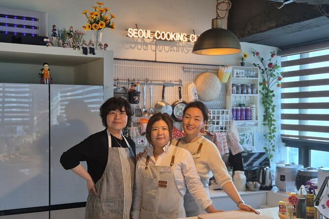 Korean Cooking Class with Grocery Shopping at Seoul Local Market - The cultural value behind the recipes