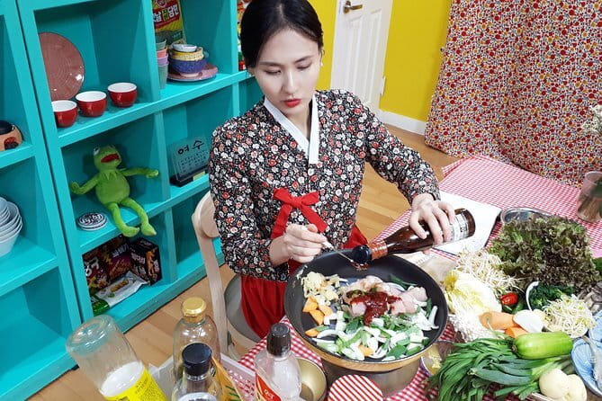 Korean Cooking Class with Grocery Shopping at Seoul Local Market - A few practical tips before you go