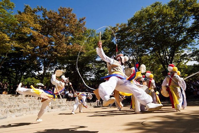 Korean Folk Village and Suwon Hwaseong Fortress Day Tour(EG Tour) - Guides make the difference