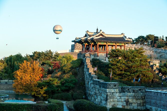 Korean Folk Village and Suwon Hwaseong Fortress Day Tour(EG Tour) - Who should book this day tour?