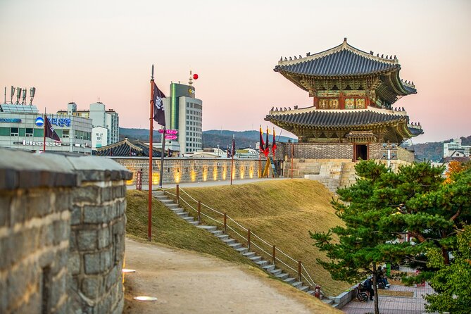 Korean Folk Village and Suwon Hwaseong Fortress Day Tour(EG Tour) - My verdict: a useful full day from Seoul