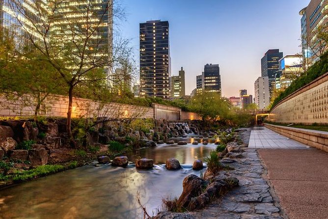 Korean History & Heritage Tour - A useful day in Seoul’s old center