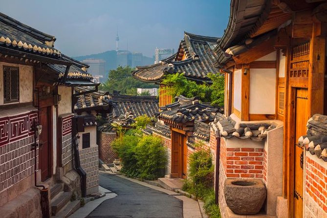 Korean History & Heritage Tour - The National Folk Museum, from birth to the afterlife