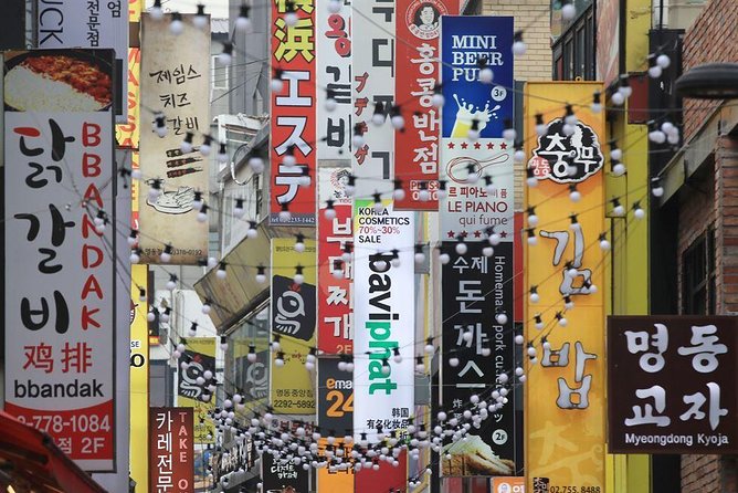 Korean History & Heritage Tour - Cheonggyecheon Stream and the city’s modern layers