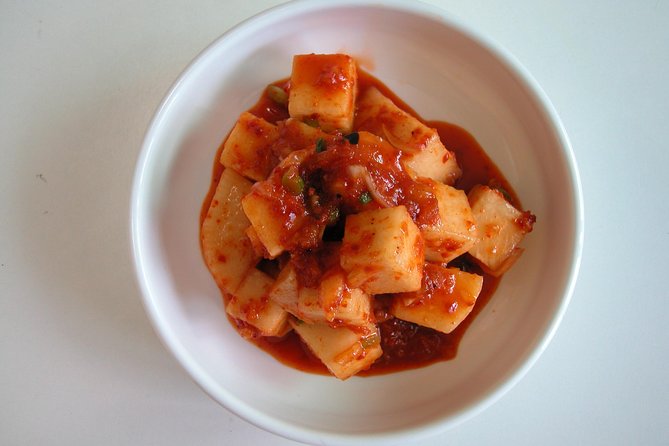Korean Kimchi Making Day Experience with a Local Market Tour - Key points to know before booking