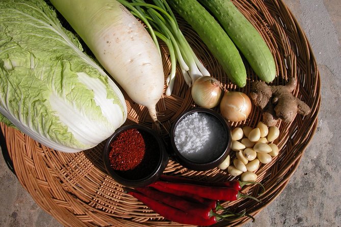 Korean Kimchi Making Day Experience with a Local Market Tour - Why this kimchi class feels different from a standard cooking demo