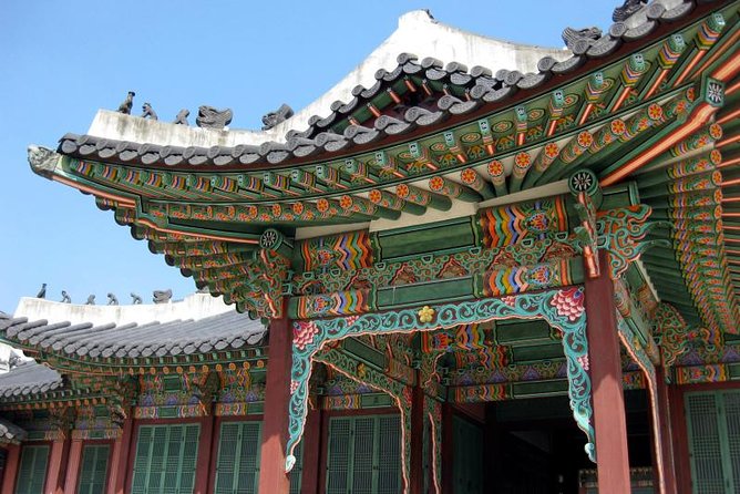 Korean Palace and Market Tour in Seoul Including Insadong and Gyeongbokgung Palace - Why this tour works as a first day in Seoul