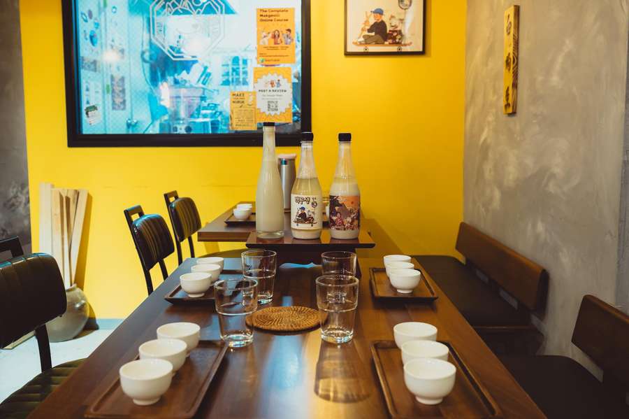 Learn and Craft Makgeolli in a Traditional Brewery - Should You Book the Makgeolli Class?