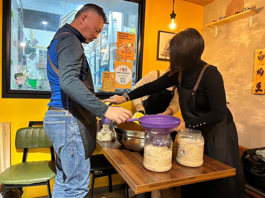 Learn and Craft Makgeolli in a Traditional Brewery - What the Two-Hour Schedule Feels Like