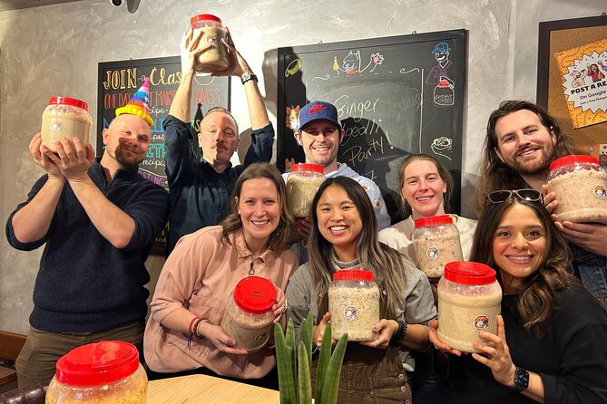 Learn and Make Your Very Own Craft Makgeolli - Key points before you book