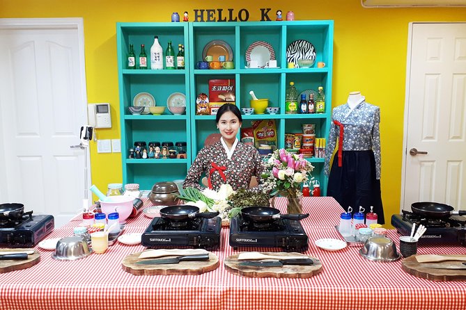 Local Home Korean Cooking Class & Market Adventure in Seoul - The home setting keeps the culture personal