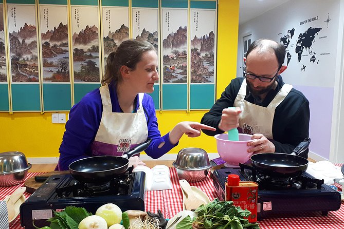 Local Home Korean Cooking Class & Market Adventure in Seoul - Who will get the most from this experience