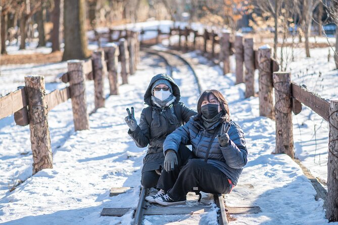 Make Your Trip Around Nami Island With an Expert(DSLR option) - The Garden of Morning Calm and its changing seasons