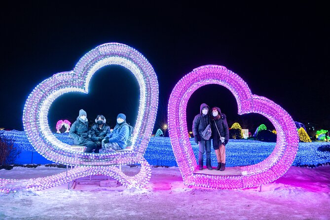 Make Your Trip Around Nami Island With an Expert(DSLR option) - A private car makes the long day easier