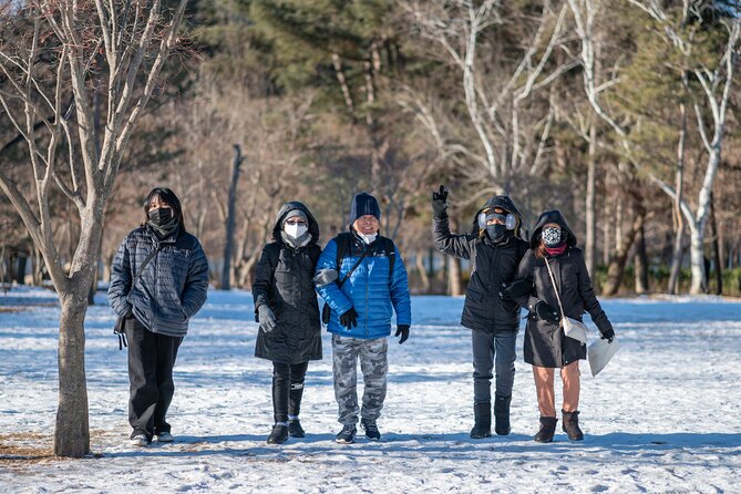 Make Your Trip Around Nami Island With an Expert(DSLR option) - Price, group size, and real value